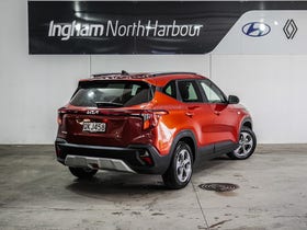 2024 Kia Seltos | LX 2.0P/IV | 33356 | 3