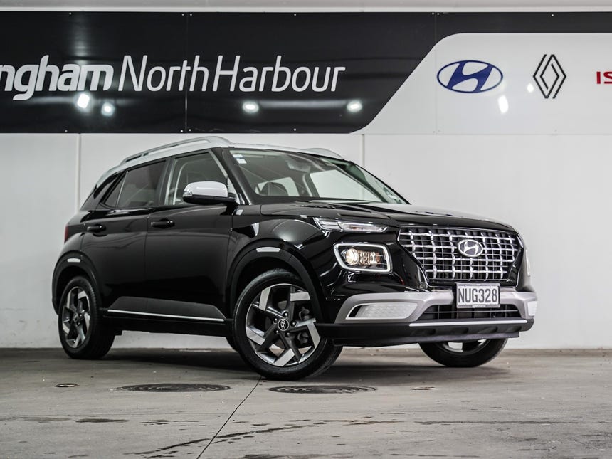 2021 Hyundai Venue | ELITE 1.6P/6AT | 33358 | 1