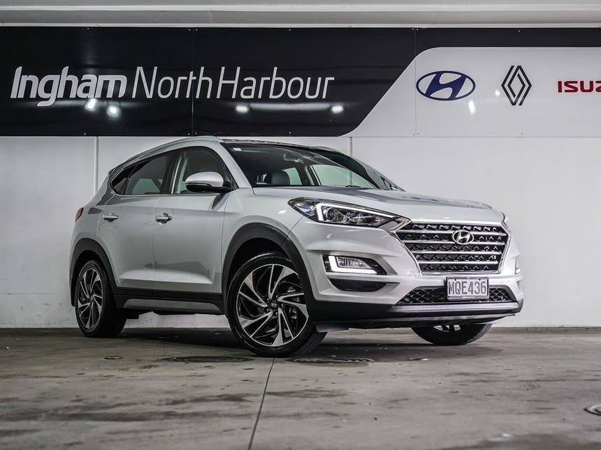 2020 Hyundai Tucson | ELITE MPI 2.0P/6AT | 33359 | 1