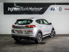 2020 Hyundai Tucson | ELITE MPI 2.0P/6AT | 33359 | 3