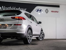2020 Hyundai Tucson | ELITE MPI 2.0P/6AT | 33359 | 7