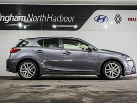 2018 Lexus CT 200h | 1.8PH/CVT | 33382 | 2