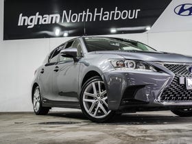 2018 Lexus CT 200h | 1.8PH/CVT | 33382 | 6