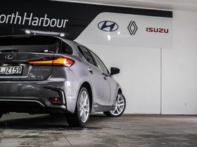 2018 Lexus CT 200h | 1.8PH/CVT | 33382 | 7
