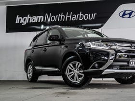 2016 Mitsubishi Outlander | LS 2.4P/4WD/CVT/SW/5 | 33383 | 6