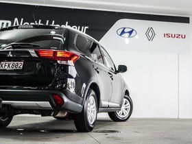 2016 Mitsubishi Outlander | LS 2.4P/4WD/CVT/SW/5 | 33383 | 7