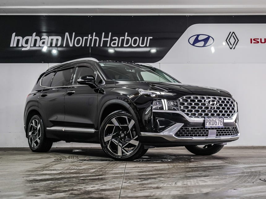2023 Hyundai Santa Fe | TM LIMITED 2.2DT/4WD | 33427 | 1