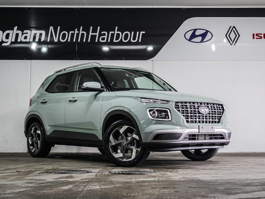 2026 Hyundai Venue | ELITE 1.6P/6AT | 33415 | 1
