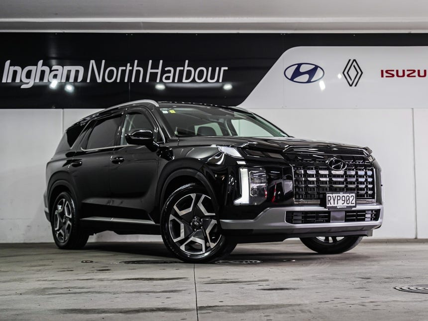 2024 Hyundai Palisade | ELITE 2.2DT/4WD/8AT | 33416 | 1