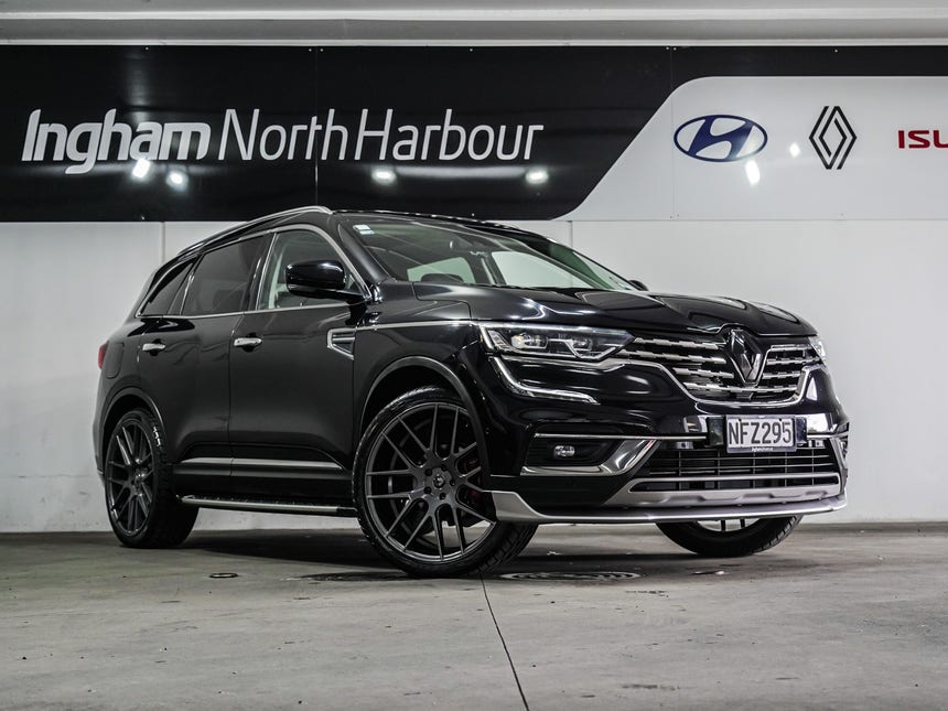 2021 Renault Koleos | INTENS 2.5P/4WD/CVT | 33417 | 1