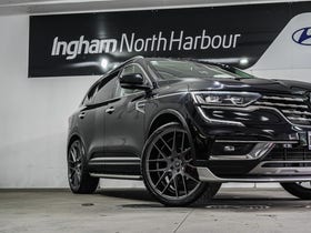2021 Renault Koleos | INTENS 2.5P/4WD/CVT | 33417 | 6