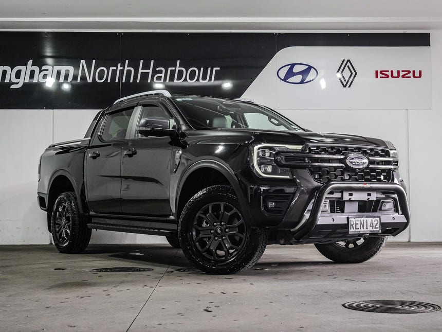 2025 Ford Ranger | WILDTRAK 2.0D/4WD | 33506 | 1