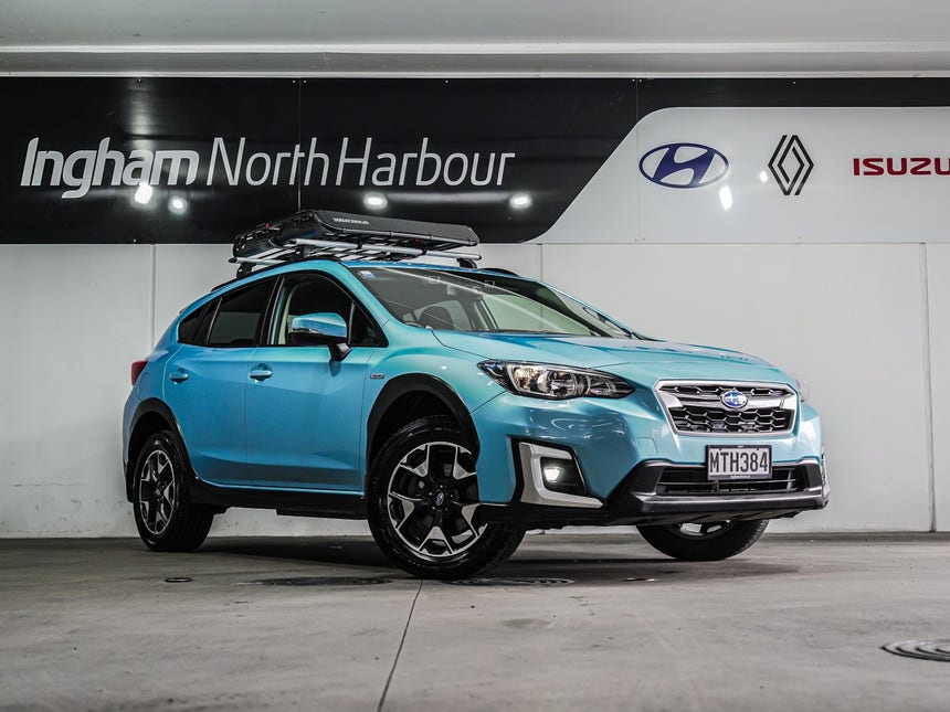 2020 Subaru XV | SPORT HYBRID 2.0PH | 33508 | 1