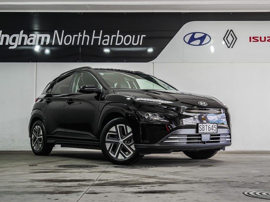 2023 Hyundai Kona | EV 39KWH/EV/FD | 33531 | 1
