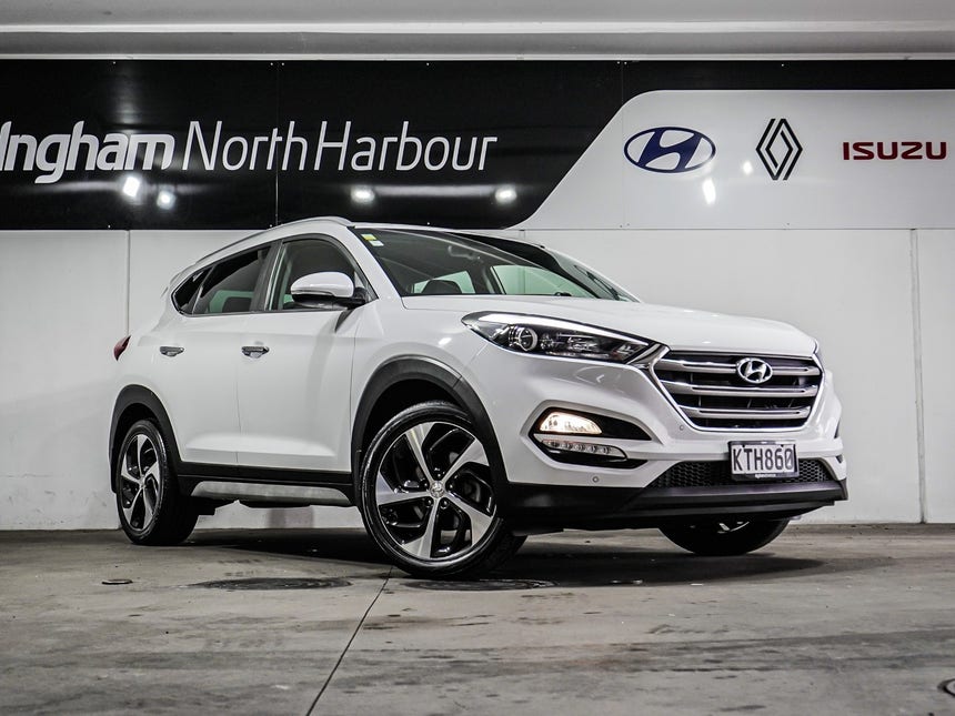 2017 Hyundai Tucson | ELITE MPI 2.0P/6AT PETROL AUTO LEATHER | 33509 | 1