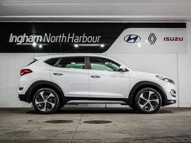 2017 Hyundai Tucson | ELITE MPI 2.0P/6AT PETROL AUTO LEATHER | 33509 | 2