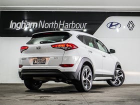 2017 Hyundai Tucson | ELITE MPI 2.0P/6AT PETROL AUTO LEATHER | 33509 | 3