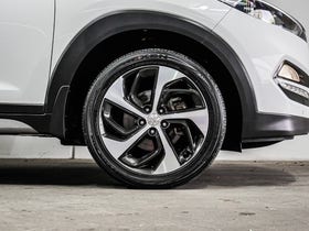 2017 Hyundai Tucson | ELITE MPI 2.0P/6AT PETROL AUTO LEATHER | 33509 | 4