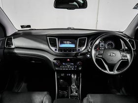 2017 Hyundai Tucson | ELITE MPI 2.0P/6AT PETROL AUTO LEATHER | 33509 | 5