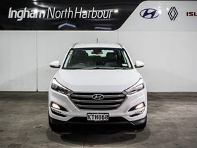 2017 Hyundai Tucson | ELITE MPI 2.0P/6AT PETROL AUTO LEATHER | 33509 | 6