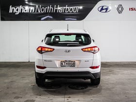 2017 Hyundai Tucson | ELITE MPI 2.0P/6AT PETROL AUTO LEATHER | 33509 | 7