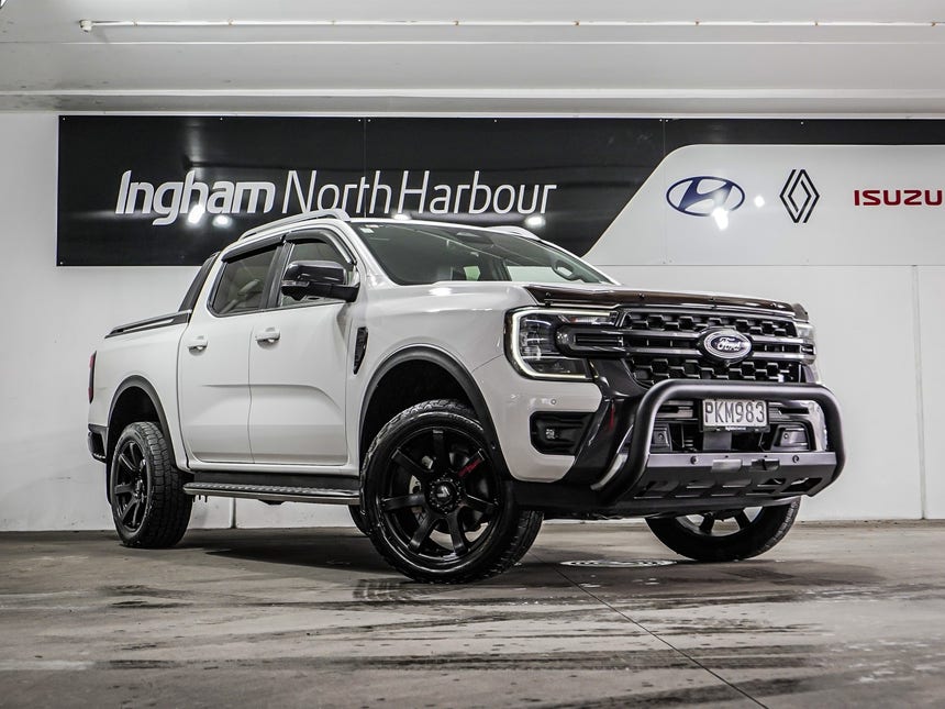 2022 Ford Ranger | WILDTRAK 2.0D/4WD | 33590 | 1