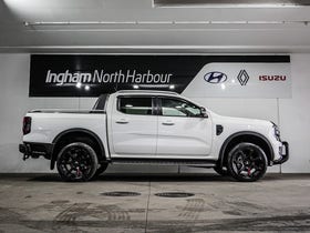 2022 Ford Ranger | WILDTRAK 2.0D/4WD | 33590 | 3