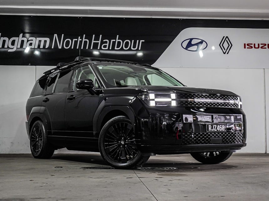 2025 Hyundai Santa Fe | CALLIGRAPHY 1.6T HEV PETROL HYBRID | 33685 | 1