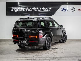 2025 Hyundai Santa Fe | CALLIGRAPHY 1.6T HEV PETROL HYBRID | 33685 | 4