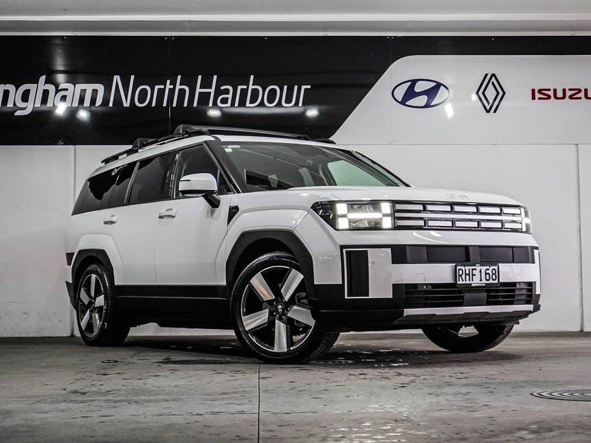 2025 Hyundai Santa Fe | ACTIVE 1.6T HYBRID | 33698 | 1