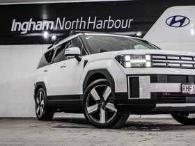 2025 Hyundai Santa Fe | ACTIVE 1.6T HYBRID | 33698 | 3