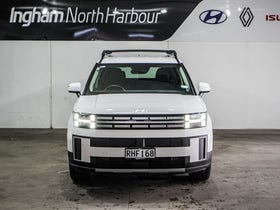 2025 Hyundai Santa Fe | ACTIVE 1.6T HYBRID | 33698 | 4