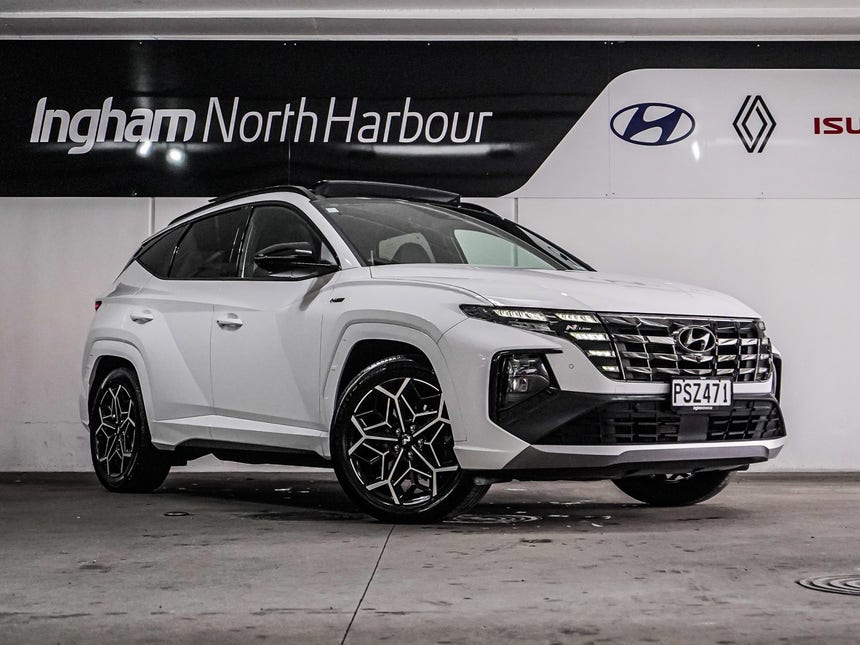 2023 Hyundai Tucson | 1.6T AWD N-LINE 1.6P | 33731 | 1