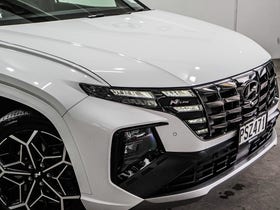 2023 Hyundai Tucson | 1.6T AWD N-LINE 1.6P | 33731 | 2