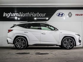 2023 Hyundai Tucson | 1.6T AWD N-LINE 1.6P | 33731 | 3