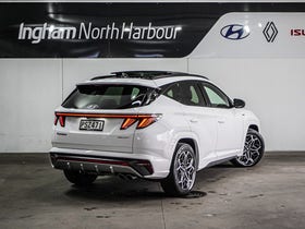 2023 Hyundai Tucson | 1.6T AWD N-LINE 1.6P | 33731 | 4