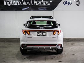 2023 Hyundai Tucson | 1.6T AWD N-LINE 1.6P | 33731 | 6