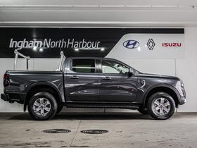 2023 Ford Ranger | XLT DOUBLE CAB W/SA 2WD AUTO TWIN TURBO | 33591 | 2