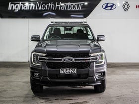 2023 Ford Ranger | XLT DOUBLE CAB W/SA 2WD AUTO TWIN TURBO | 33591 | 5
