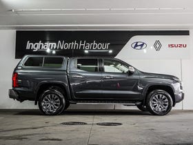 2024 Mitsubishi Triton | DC GLXR 4WD 6AT 2.4D AUTO TWIN TURBO 4X4 | 33875 | 2