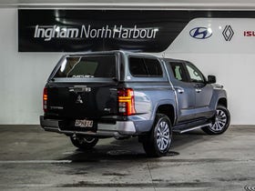 2024 Mitsubishi Triton | DC GLXR 4WD 6AT 2.4D AUTO TWIN TURBO 4X4 | 33875 | 3