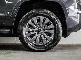 2024 Mitsubishi Triton | DC GLXR 4WD 6AT 2.4D AUTO TWIN TURBO 4X4 | 33875 | 4