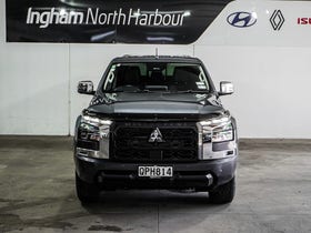 2024 Mitsubishi Triton | DC GLXR 4WD 6AT 2.4D AUTO TWIN TURBO 4X4 | 33875 | 5