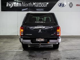 2024 Mitsubishi Triton | DC GLXR 4WD 6AT 2.4D AUTO TWIN TURBO 4X4 | 33875 | 6