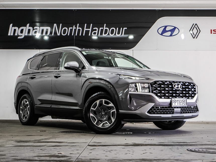 2022 Hyundai Santa Fe | TM HYBRID 1.6PHT/4WD | 33899 | 1