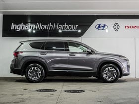 2022 Hyundai Santa Fe | TM HYBRID 1.6PHT/4WD | 33899 | 2
