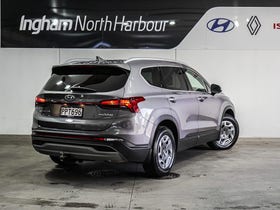 2022 Hyundai Santa Fe | TM HYBRID 1.6PHT/4WD | 33899 | 3