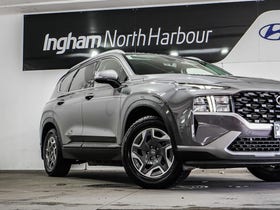 2022 Hyundai Santa Fe | TM HYBRID 1.6PHT/4WD | 33899 | 7