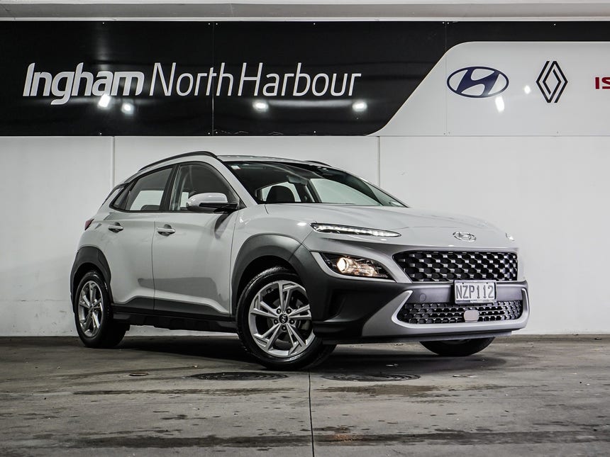 2022 Hyundai Kona | 2.0 2WD 2.0P/CVT | 33873 | 1