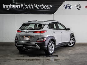 2022 Hyundai Kona | 2.0 2WD 2.0P/CVT | 33873 | 2